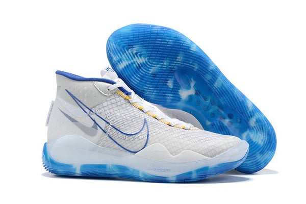 Nike Zoom KD 12  'Warriors Home' Men Shoes Sneaker Sale Size US 7,8,8.5,9.5,10,11,12