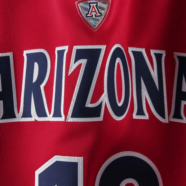#16 Arizona Wildcats Hyper Elite Performance Basketball Jersey - Red 2019