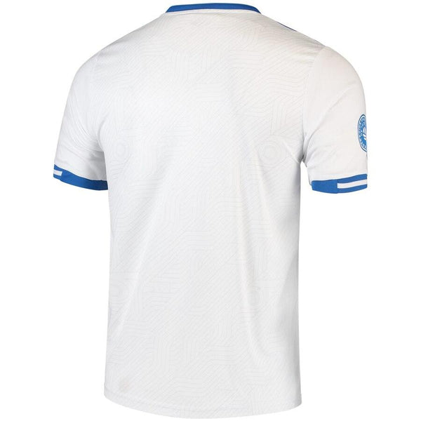 El Salvador Umbro/18 Away Replica Jersey - White 2019