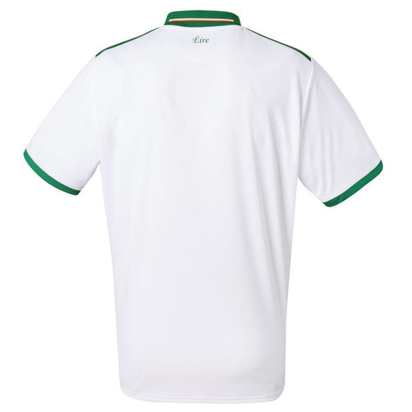 Ireland National Team New Balance Youth/18 Away Replica Team Jersey – White 2019