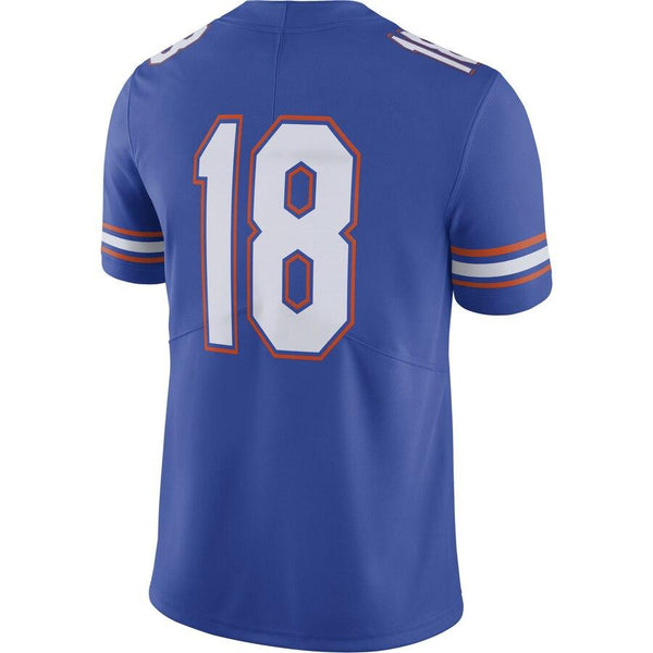 #18 Florida Gators Jordan Brand Limited Jersey – Royal 2019