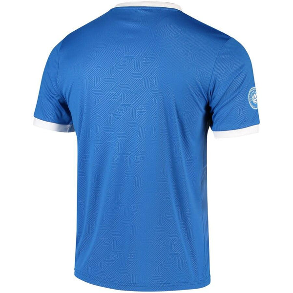 El Salvador Umbro/18 Home Replica Jersey - Blue 2019