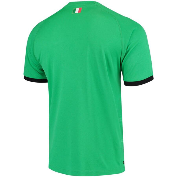 Italy National Team Puma/18 Replica Goalkeeper Jersey – Green 2019
