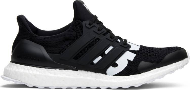 Undefeated x UltraBoost 4.0 'Black' Shoes Men Women Sneaker Sale All Size US 7-12