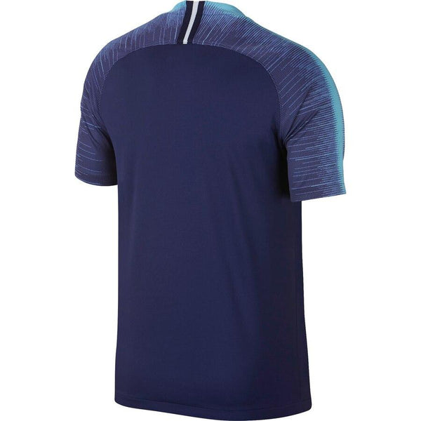 Tottenham Hotspur/19 Away Replica Stadium Blank Jersey – Blue 2019