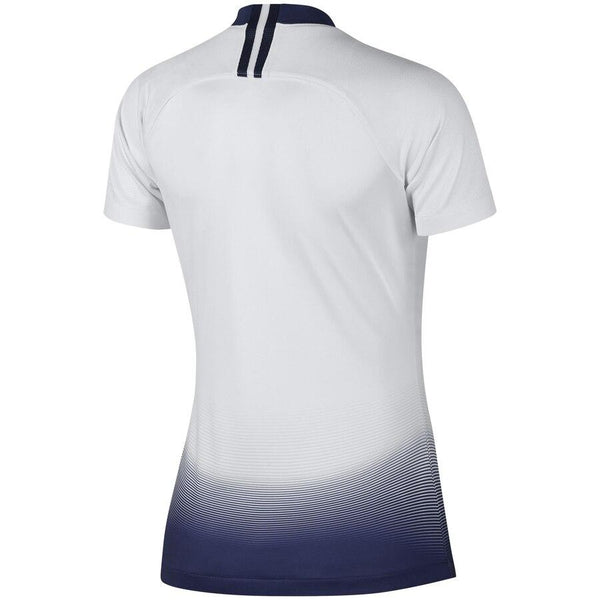 Tottenham Hotspur Women's/19 Home Stadium Replica Patch Jersey – White 2019