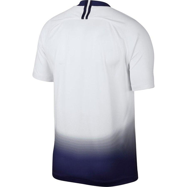 Tottenham Hotspur/19 Home Stadium Replica Patch Jersey – White 2019