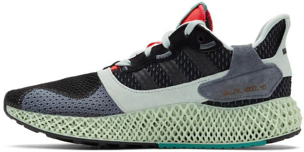 Adidas ZX 4000 Futurecraft 4D 'Black Onix' Shoes Men Women Sneaker Sale All Size US 7-11