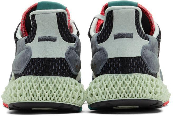 Adidas ZX 4000 Futurecraft 4D 'Black Onix' Shoes Men Women Sneaker Sale All Size US 7-11