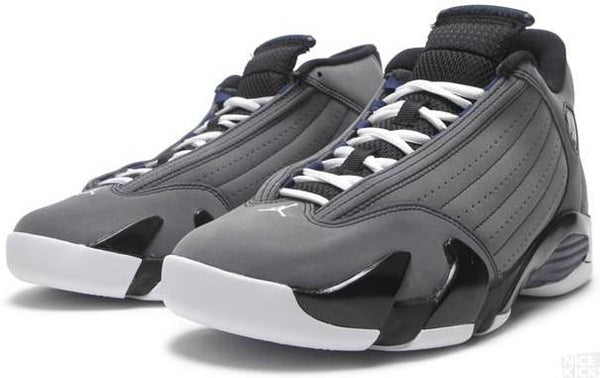 Nike Air Jordan 14 Retro 'Light Graphite' Sneaker Shoes Sale Men Size 7-13
