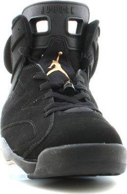 Nike Air Jordan 6 Retro 'DMP' Black Gold Men Shoes Sale Size US 7, 8, 8.5, 9, 10, 11, 12, 13