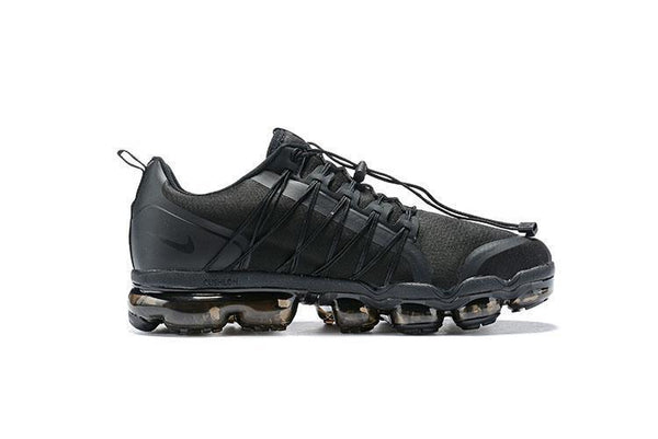 Nike Air Vapormax Run Utility All Black Shoes Sneakers Men Sale Size US 7, 8, 8.5, 9, 10, 11