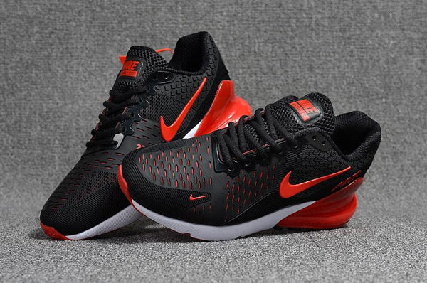 Nike Air Max 270 'Black Habanero' Sneaker Shoes Sale Men Women Size 5.5 - 11