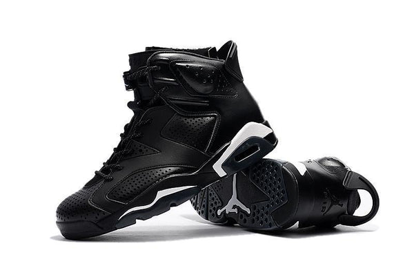 Nike Air Jordan 6 Retro Black Cat Men Shoes Sale Size US 7, 8, 8.5, 9, 10, 11, 12, 13