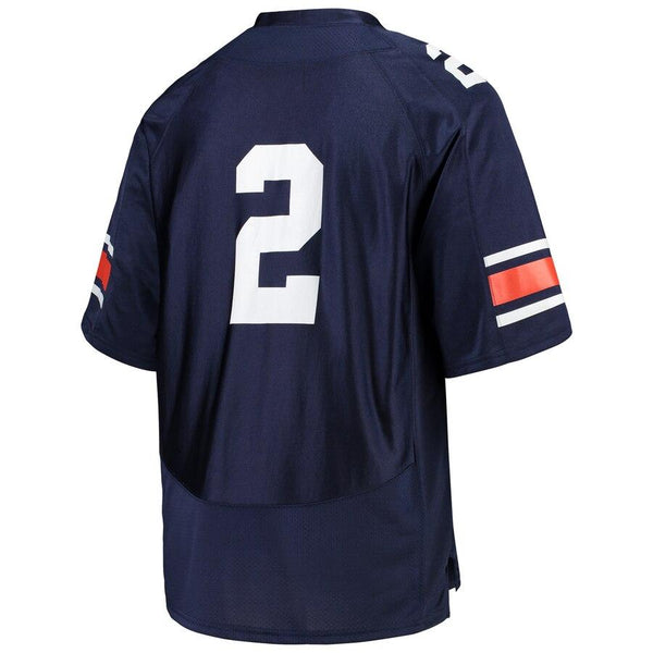 #2 Auburn Tigers Under Armour Replica Jersey – Navy 2019