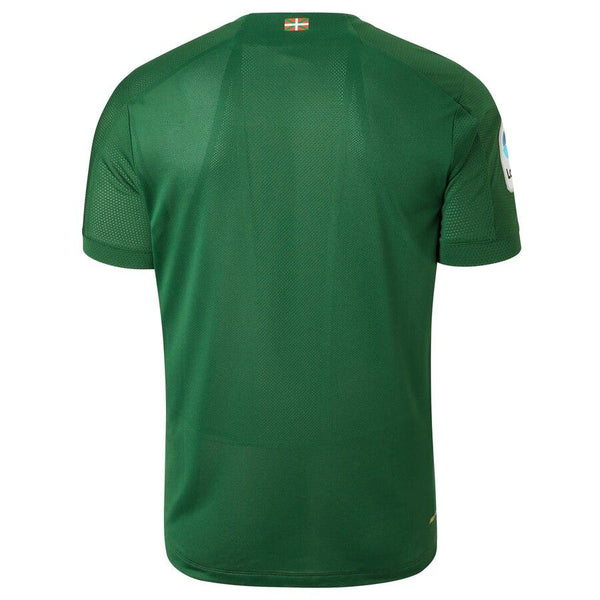 Athletic Club Bilbao New Balance 2019/20 Away Replica Jersey – Green 2019