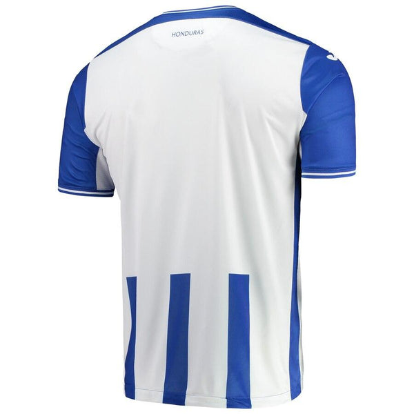 Honduras National Team Joma 2019/20 Federation Away Replica Jersey – Royal 2019
