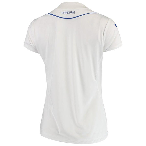 Honduras National Team Joma Women's 2019/20 Federation Home Replica Jersey – White 2019