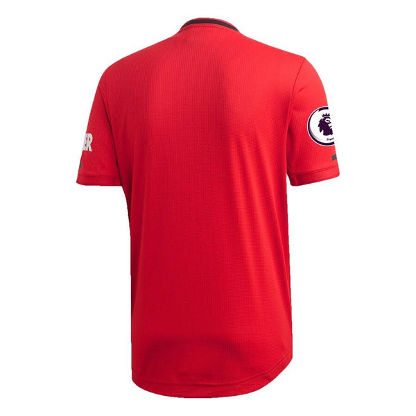 Manchester United 2019/20 Home Jersey – Red 2019