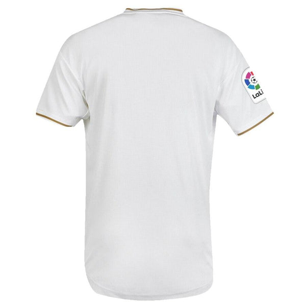 Real Madrid 2019/20 Home Jersey – White 2019