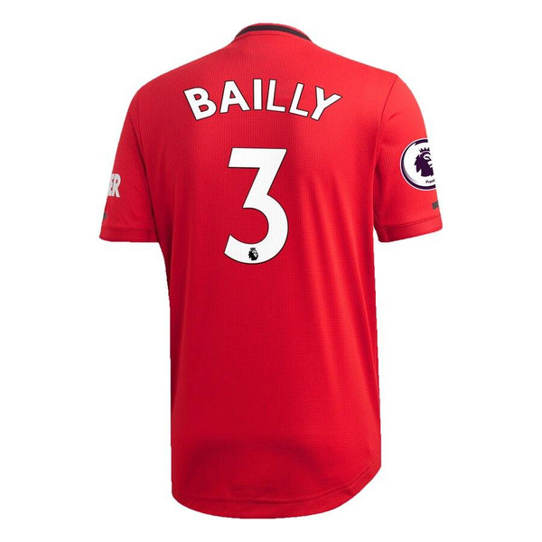 Eric Bailly Manchester United 2019/20 Home Player Jersey – Red 2019