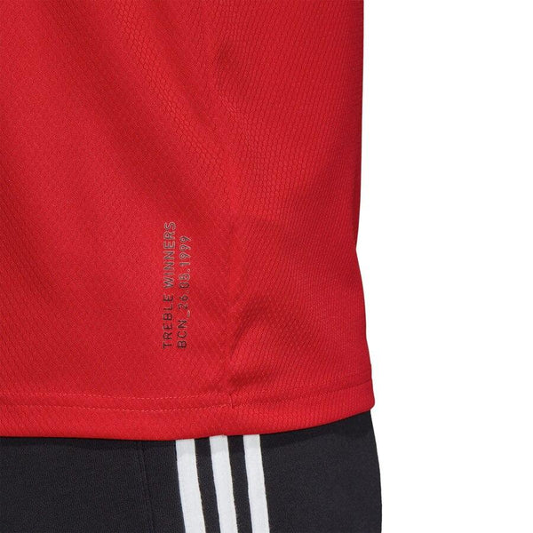 Matteo Darmian Manchester United 2019/20 Home Player Jersey – Red 2019