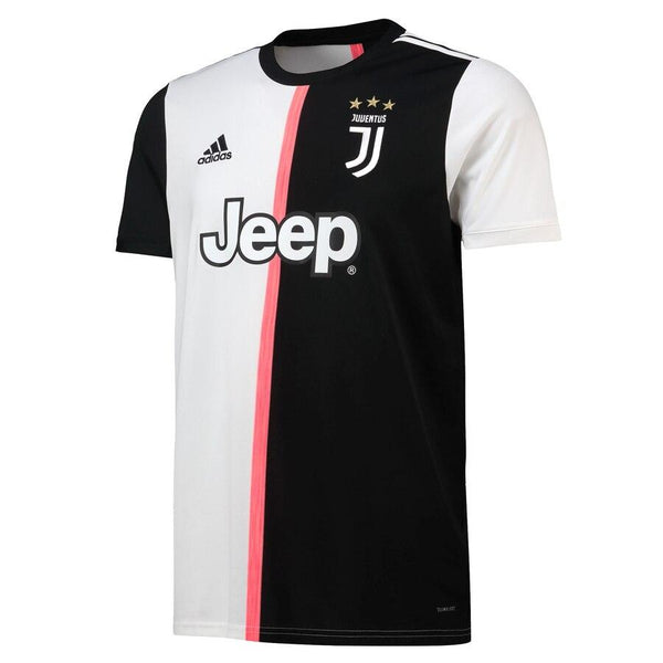 Juventus 2019/20 Home Replica Jersey – Black 2019