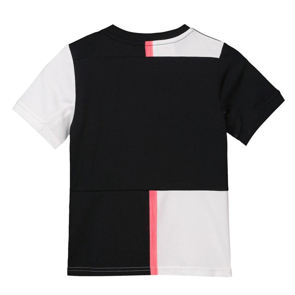 Juventus Youth 2019/20 Home Replica Jersey – Black 2019