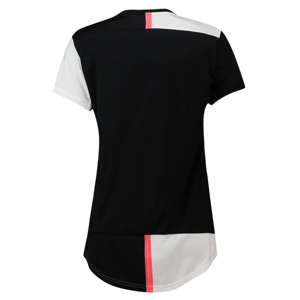 Juventus Women's 2019/20 Home Replica Jersey – Black 2019