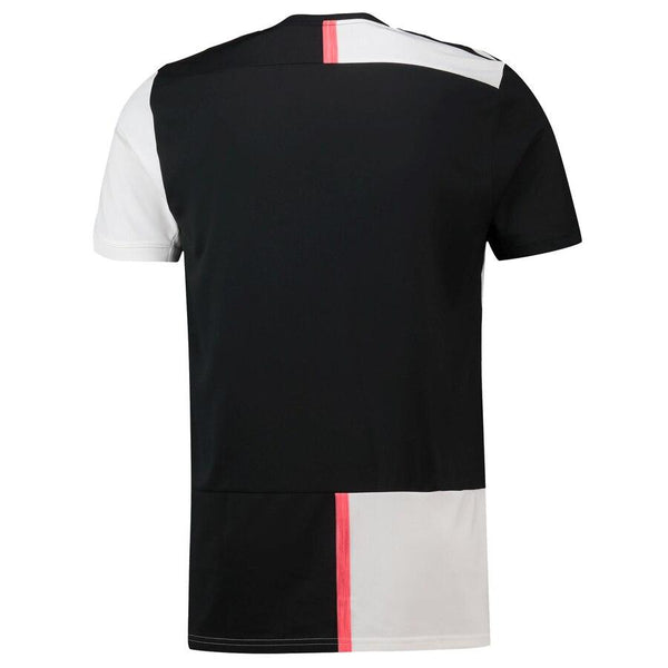 Juventus 2019/20 Home Replica Jersey – Black 2019