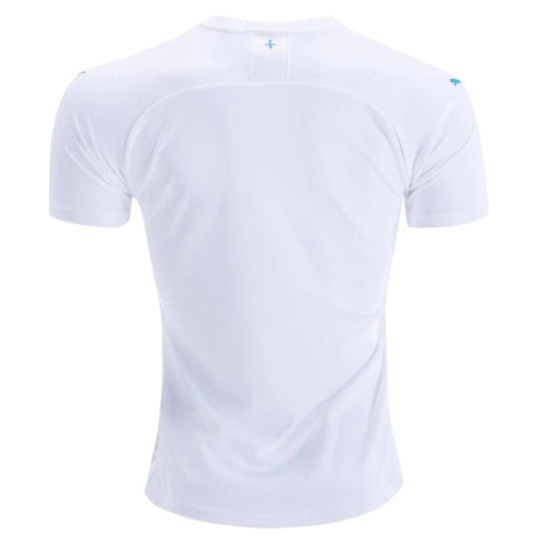 Olympique Marseille Puma 2019/20 Home Replica Jersey – White 2019