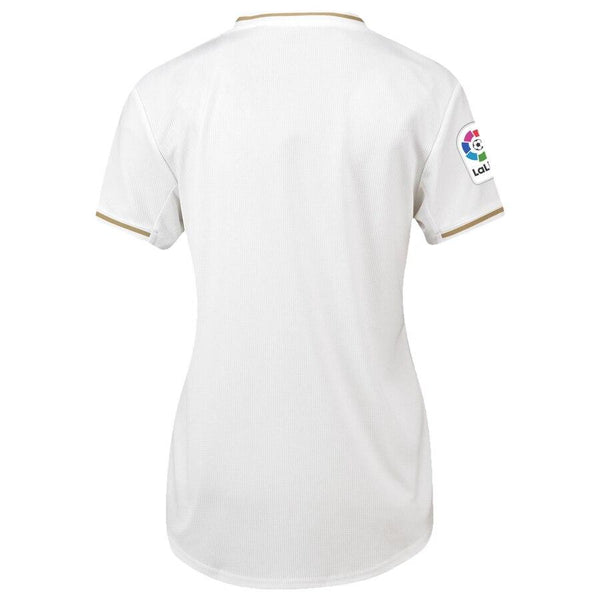 Real Madrid Women's 2019/20 Home Replica Jersey – White 2019
