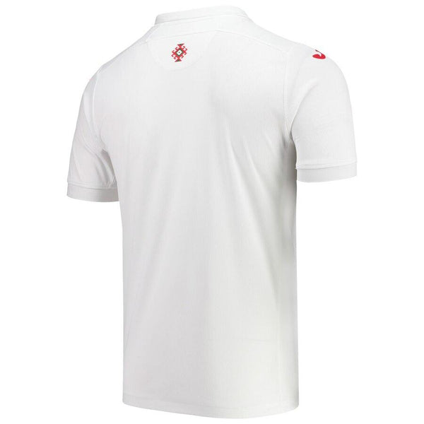 Bulgaria National Team/20 Home Replica Jersey – White 2019