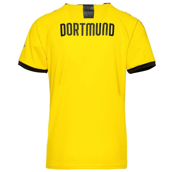 Borussia Dortmund Puma Youth 2019/20 Home Replica Jersey – Yellow 2019