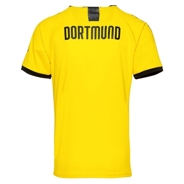 Borussia Dortmund Puma 2019/20 Home Replica Jersey – Yellow 2019