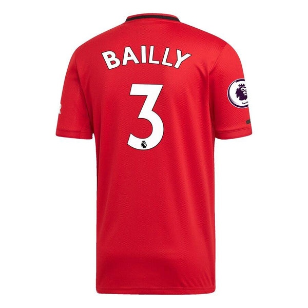 Eric Bailly Manchester United 2019/20 Home Replica Player Jersey – Red 2019