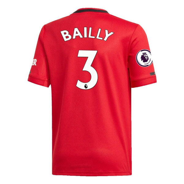 Eric Bailly Manchester United Youth 2019/20 Home Replica Player Jersey – Red 2019