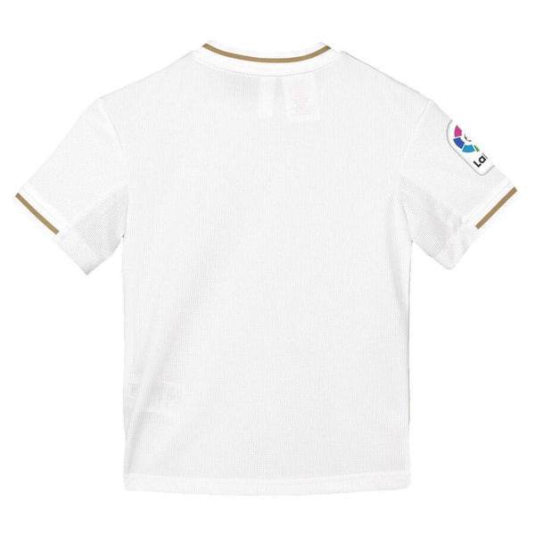 Real Madrid Youth 2019/20 Home Replica Team Jersey - White 2019