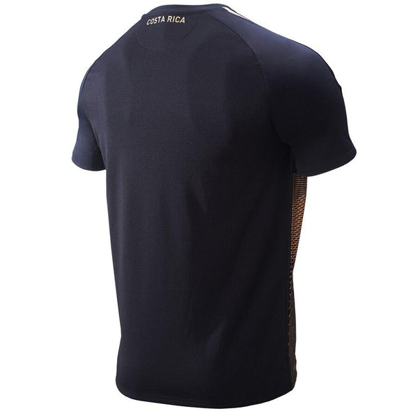 Costa Rica National Team New Balance 2019/20 Third Replica Jersey - Black 2019