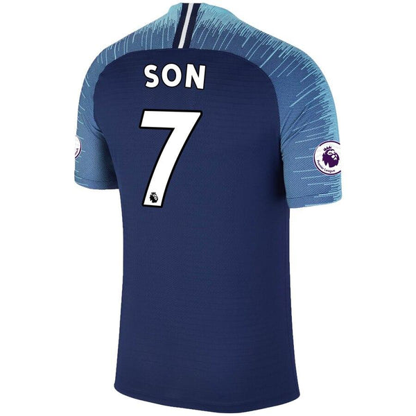 Son Heung-min Tottenham Hotspur/2019 Away Jersey – Blue 2019