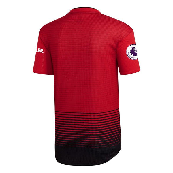 Manchester United/2019 Home Jersey – Red 2019