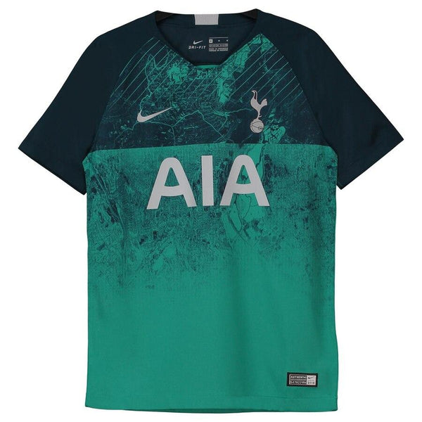 Son Heung-min Tottenham Hotspur Youth/2019 Stadium Replica Third Jersey – Teal 2019