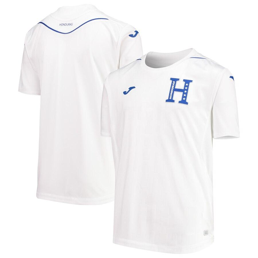 Honduras National Team Youth 2019/2020 Federation Home Replica Jersey – White 2019