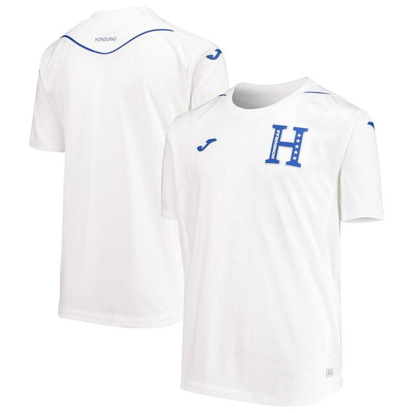 Honduras National Team Youth 2019/2020 Federation Home Replica Jersey – White 2019