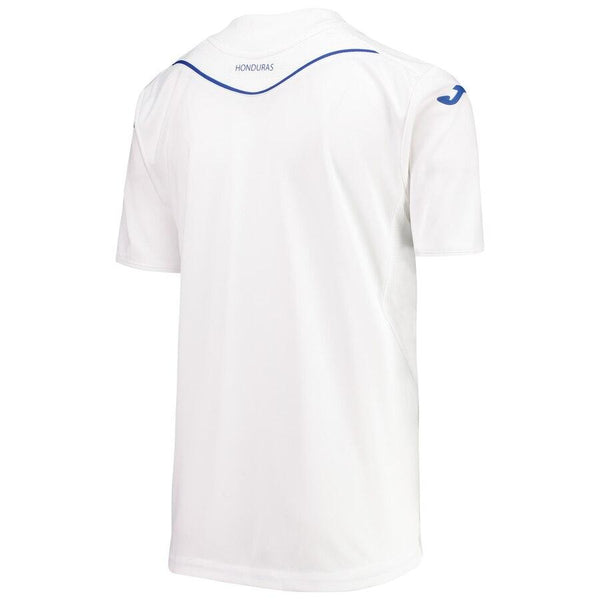 Honduras National Team Youth 2019/2020 Federation Home Replica Jersey – White 2019