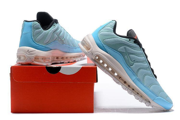 Nike Air Max 97 Ultra TN Plus Leche Blue Mica Green Barely Rose Layer Cake Sale Men Size US 7, 8, 8.5, 9, 10, 11