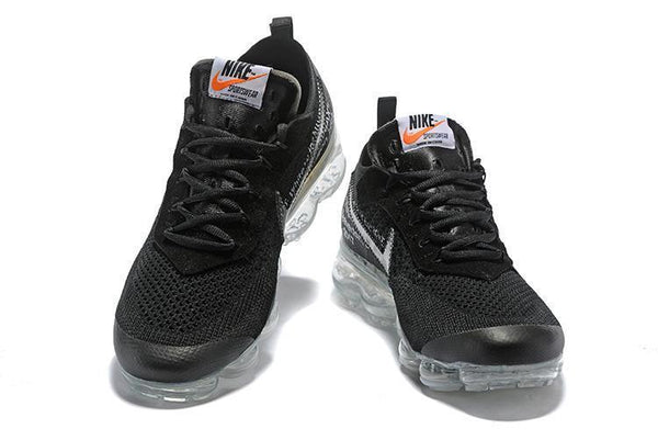 OFF WHITE x Nike Air Vapormax Black  Shoes Sneakers Men Sale Size US 7, 8, 8.5, 9, 10, 11