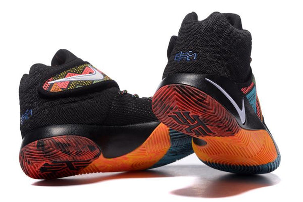 Nike Kyrie 2 'BHM' Men Basketball Shoes Sale Size US 7,8,8.5,9.5,10,11,12