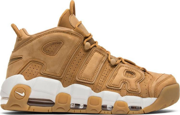 Nike Air More Uptempo Premium 'Wheat' Sneaker Shoes Basketball Men Size US 7 - 13
