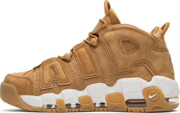Nike Air More Uptempo Premium 'Wheat' Sneaker Shoes Basketball Men Size US 7 - 13